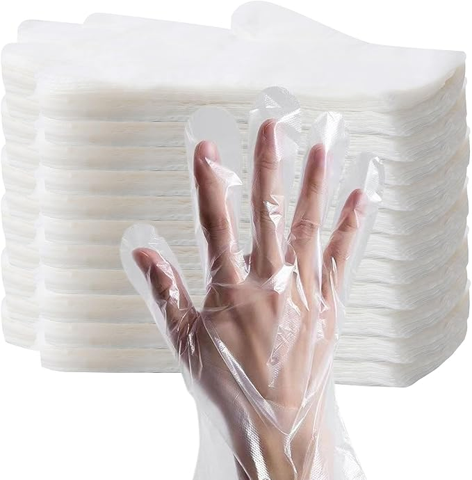 One Size Fits All Food Safety Gloves for Handling Tasks