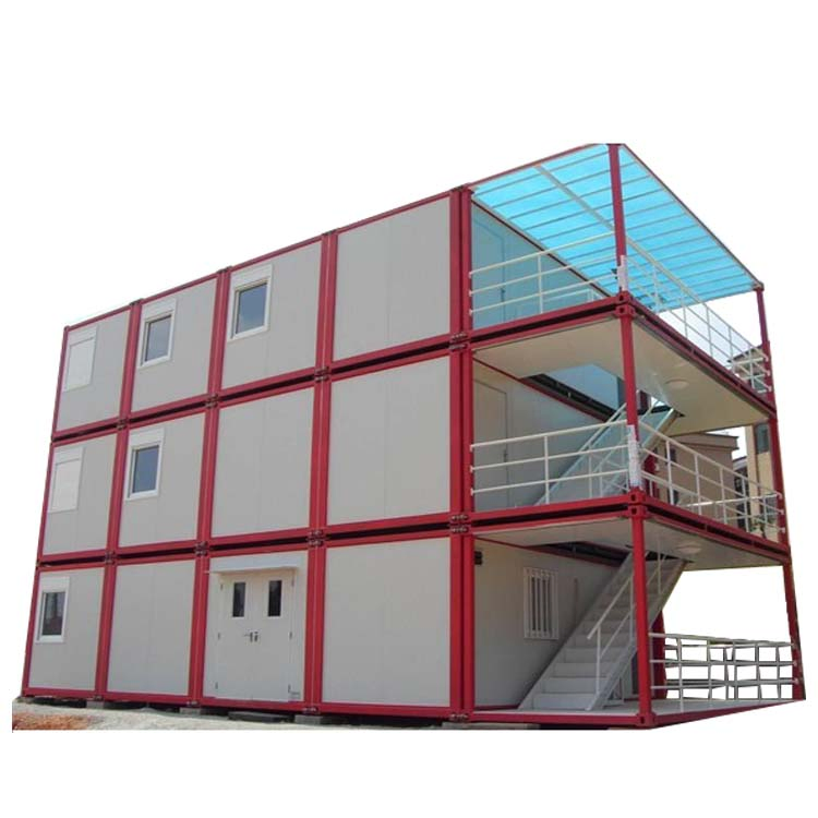 Mini Modular Homes Mobile Folding House Fast House Building Container