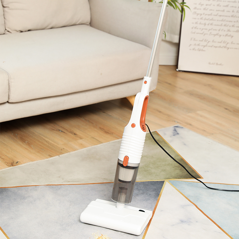 High-Performance Wet and Dry Vacuum Cleaner with 5m Cord