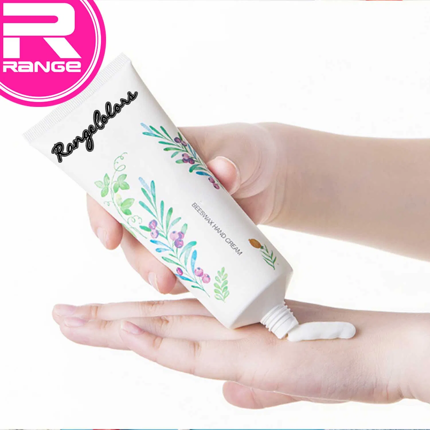 OEM Moisturizing Hand Cream for Dry and Aging Skin