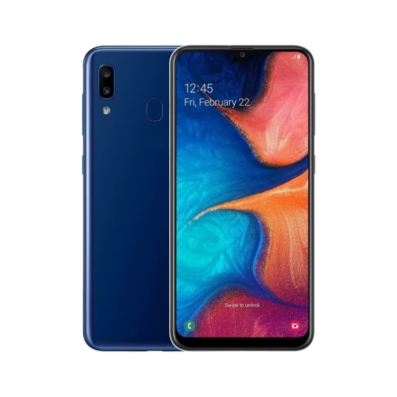 Android Unlocked Used Mobile Phone 5.8 Inches for A20e Second Hand Smart Phones Original Best Price Cell Phone
