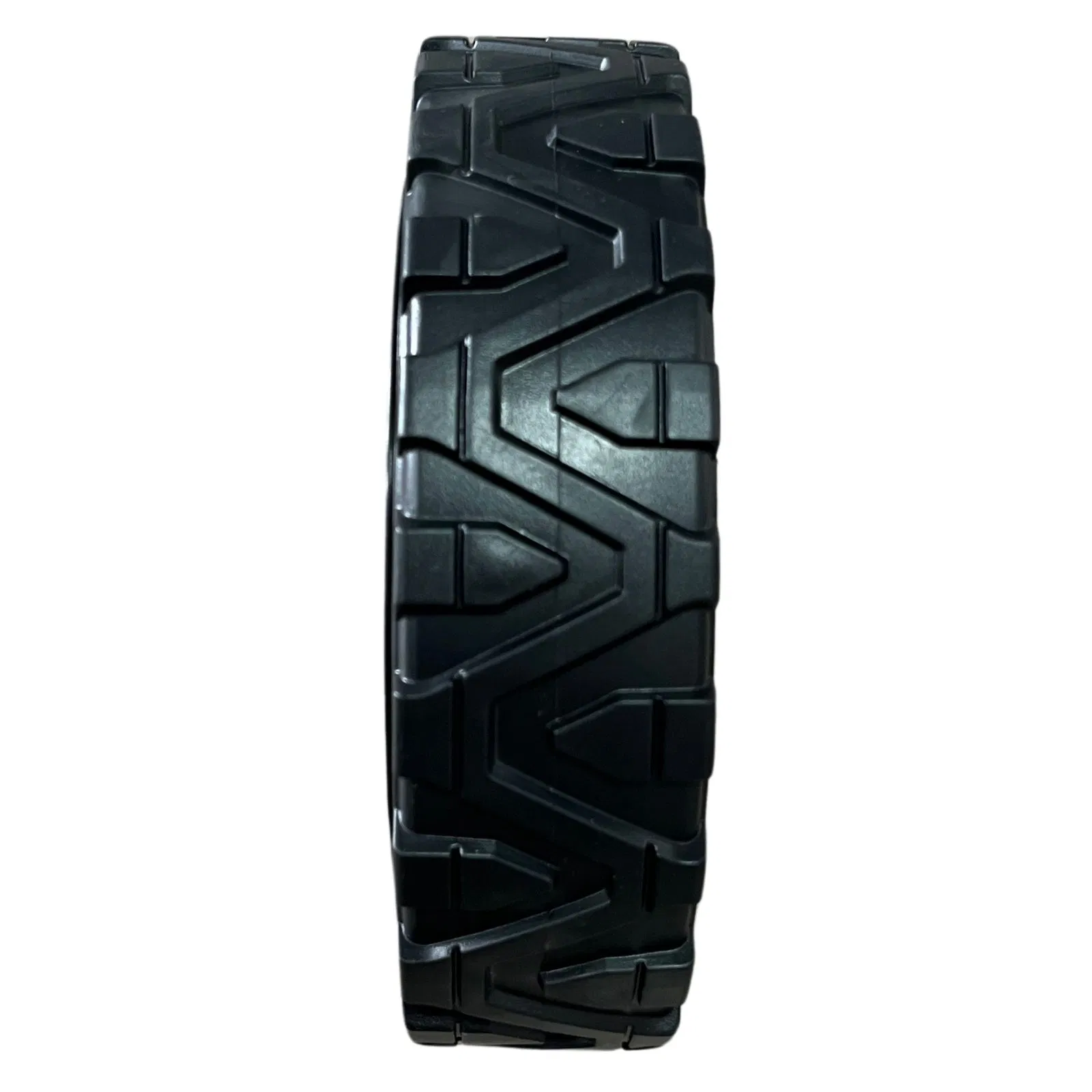 PVC0814 8X2" Inch Lawnmower Replacement Wheel and Tires for Push Lawn Mower Wheel with 1/2" Axle Bore Hole
