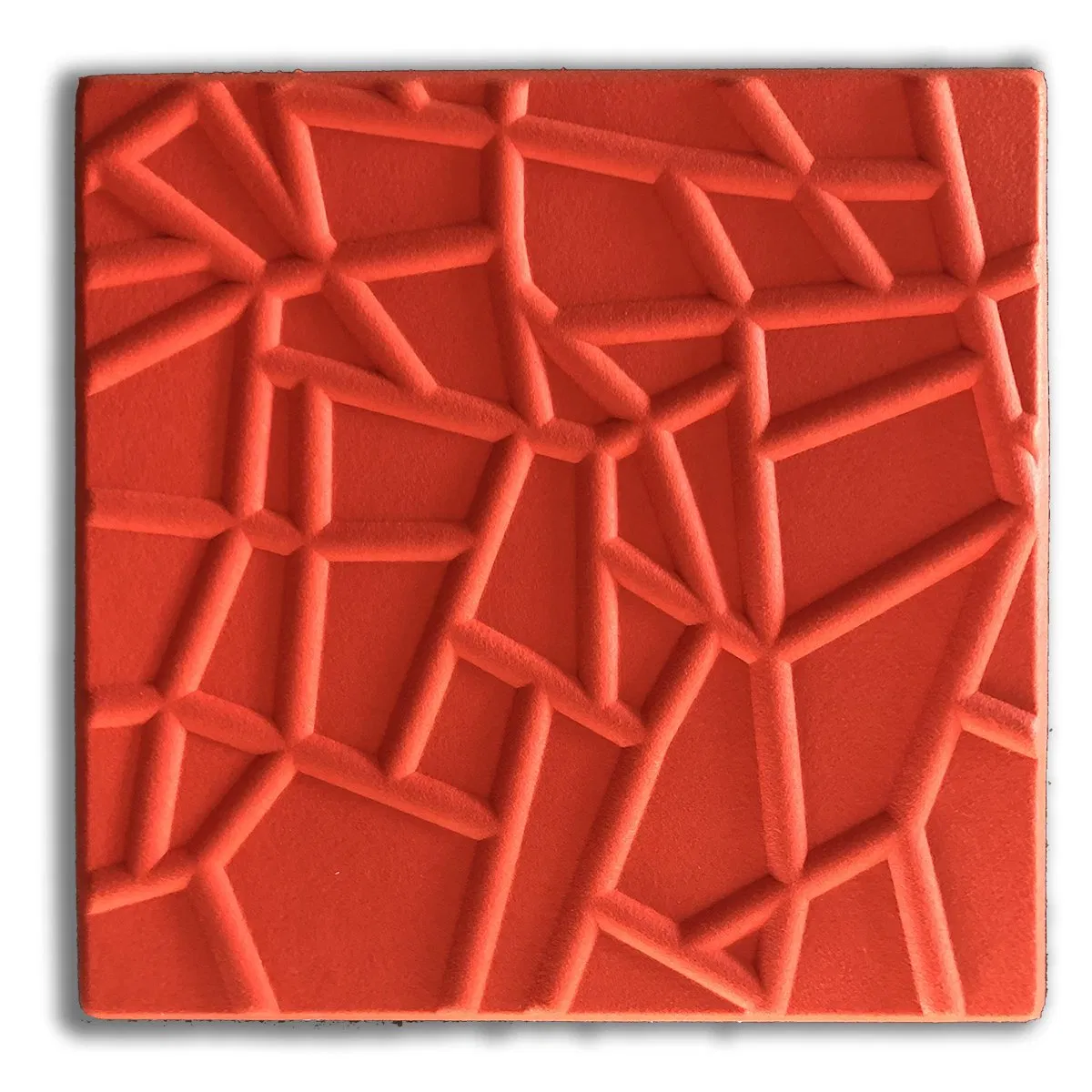 Fire Retardant Eco Friendly 100% Pet Felt Polyester Fiber Acoustic Panel