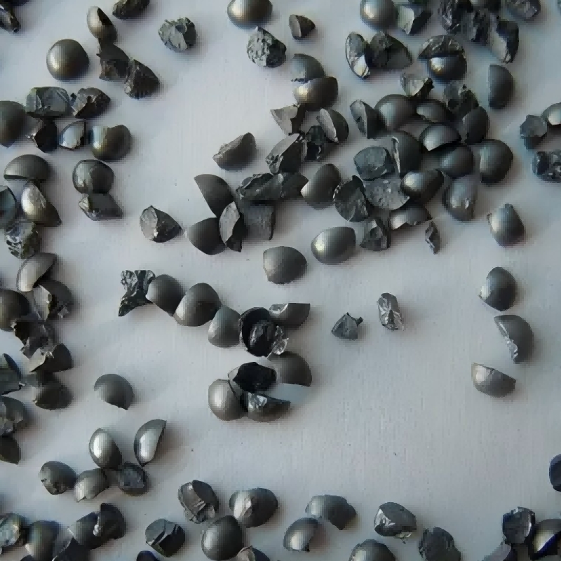 Стальная дробь для пескоструйной обработки