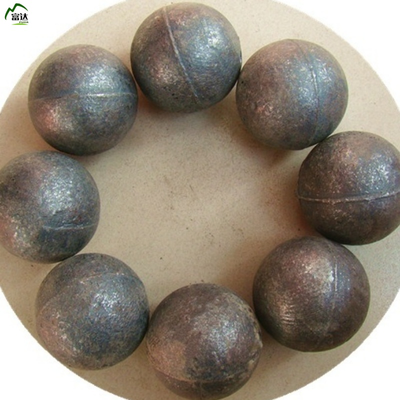 Высокохромистые литые шары для промышленности