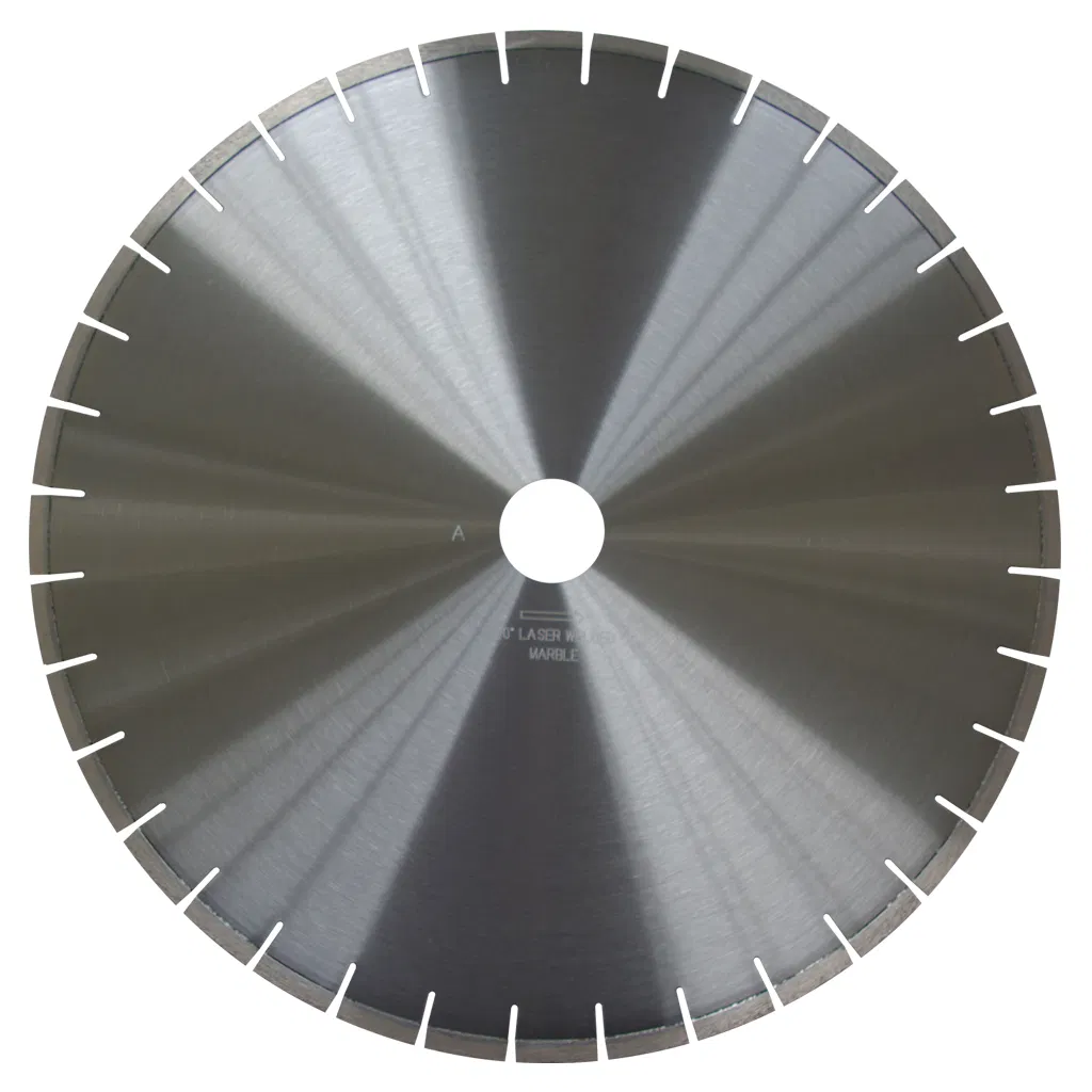 20 Inch Diamond Stone Saw Blade for Cutting Marble