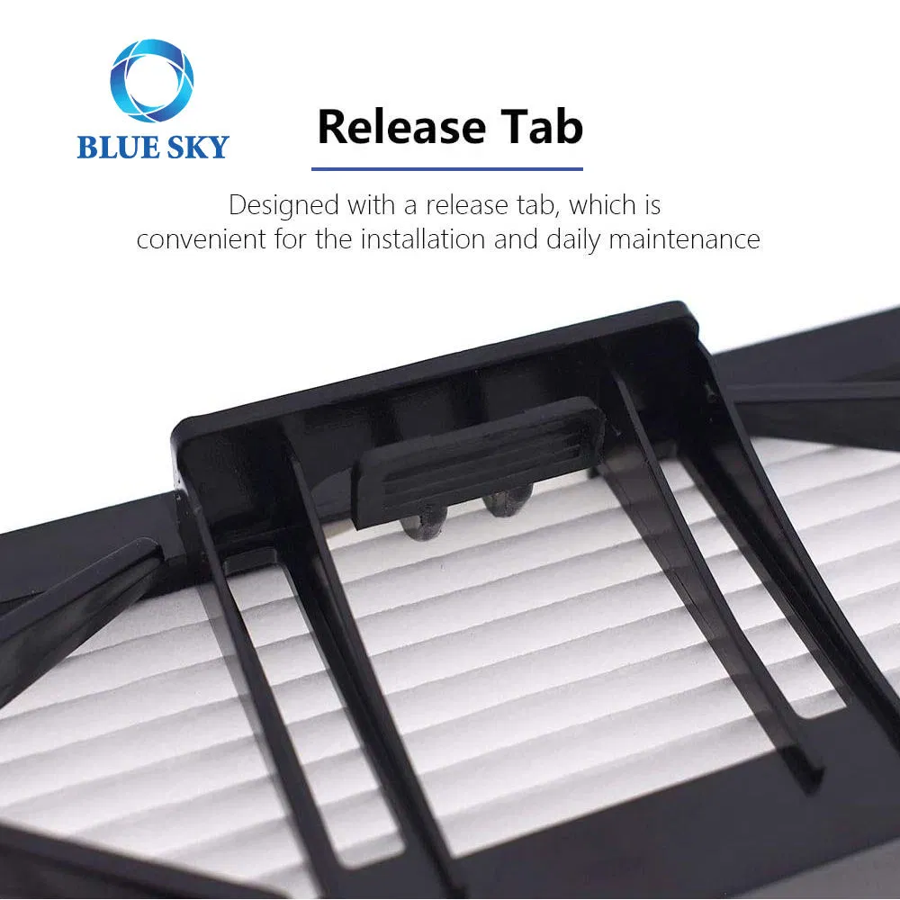 Ultra Performance Filters for Neato Botvac Connected Series D3 D4 D5 D6 D7 D8 D9 D10 Botvac D Series D75 D80 D85 Robot Vacuum