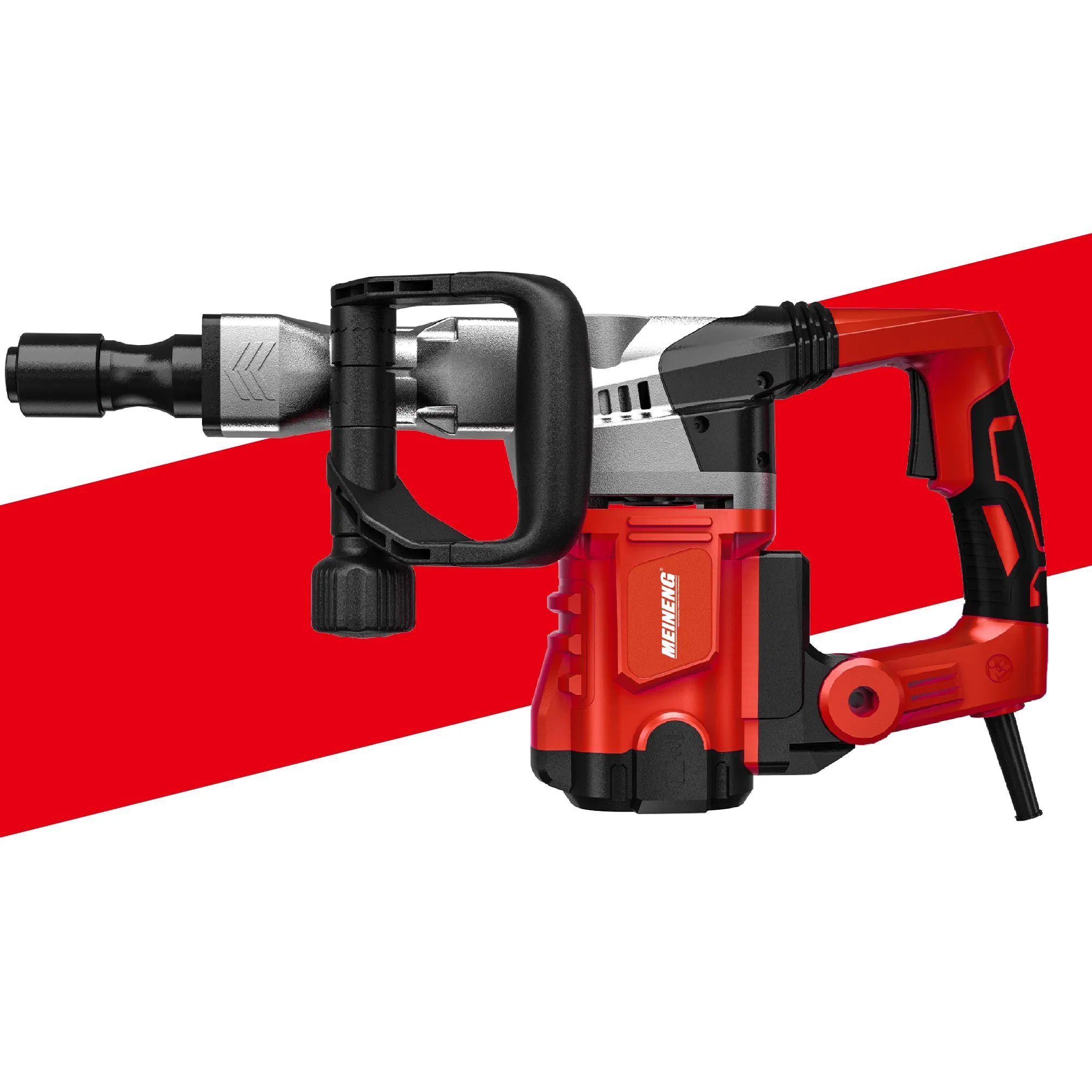 Отбойный молоток Demolition Hammer 0860, 1580Вт, 15Дж