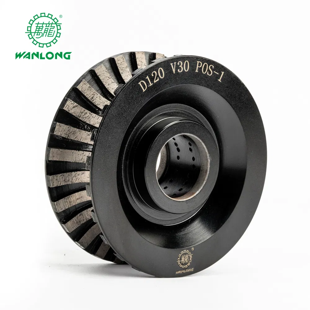 Diamond Grinding Wheel for Special-Shaped Stones