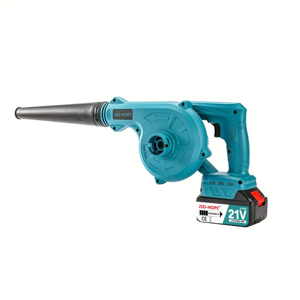 High-Quality, Powerful Suction and Blow Leaf Machine - a Gardening Cleaning Tool