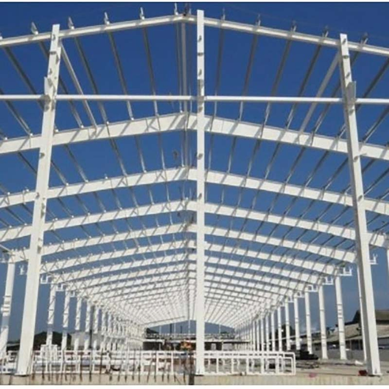 Spacious Module Light Steel Structure Prefab Container Housing Building