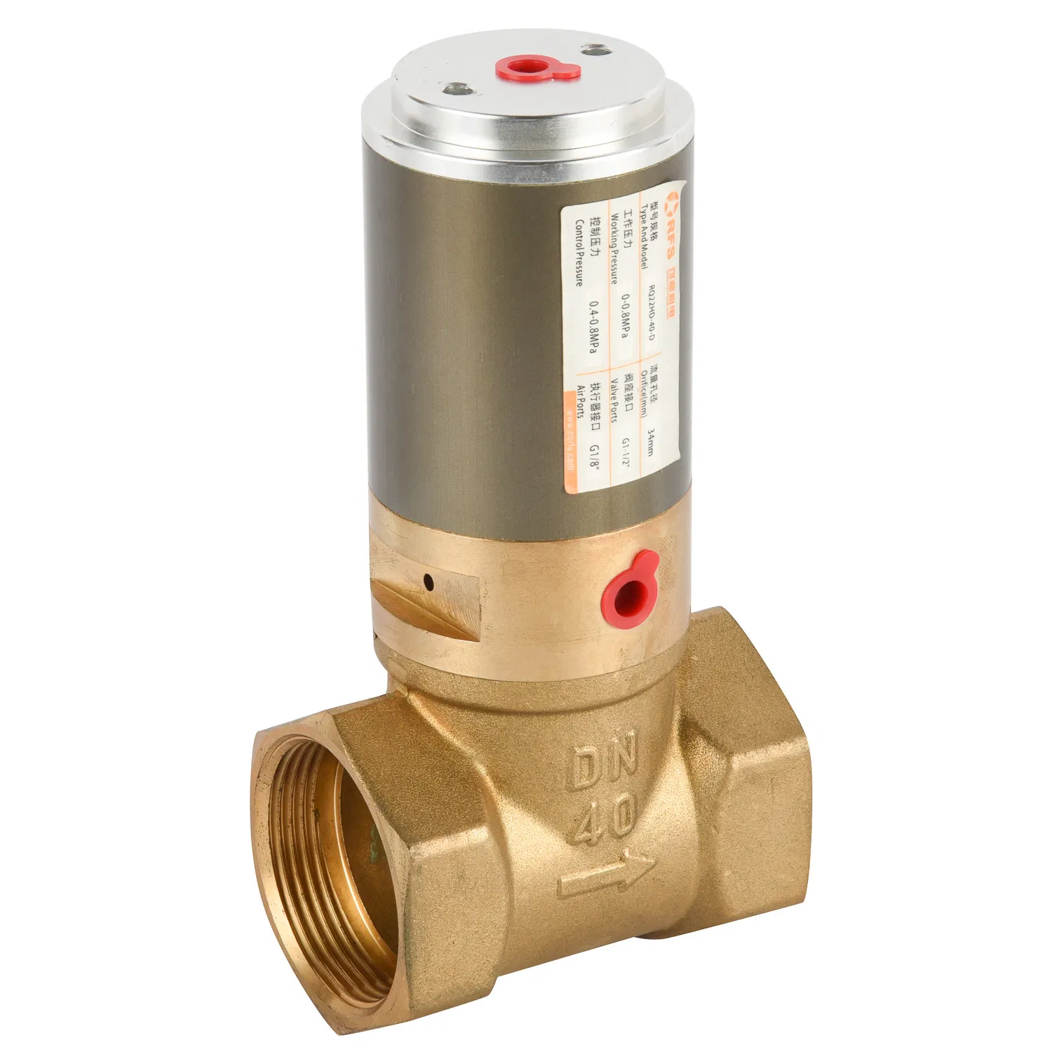 Rotary Type Electric-Pneumatic Valve Positioner
