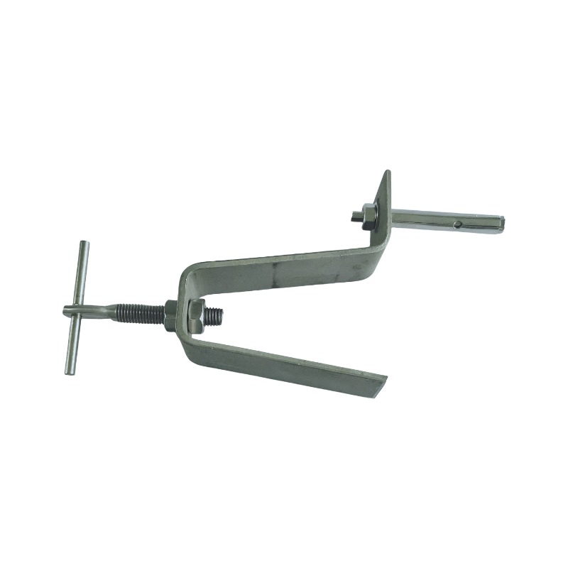 Stainless Steel Z Bracket Marble Angle Stone Wall Fixings Cladding Fixing System