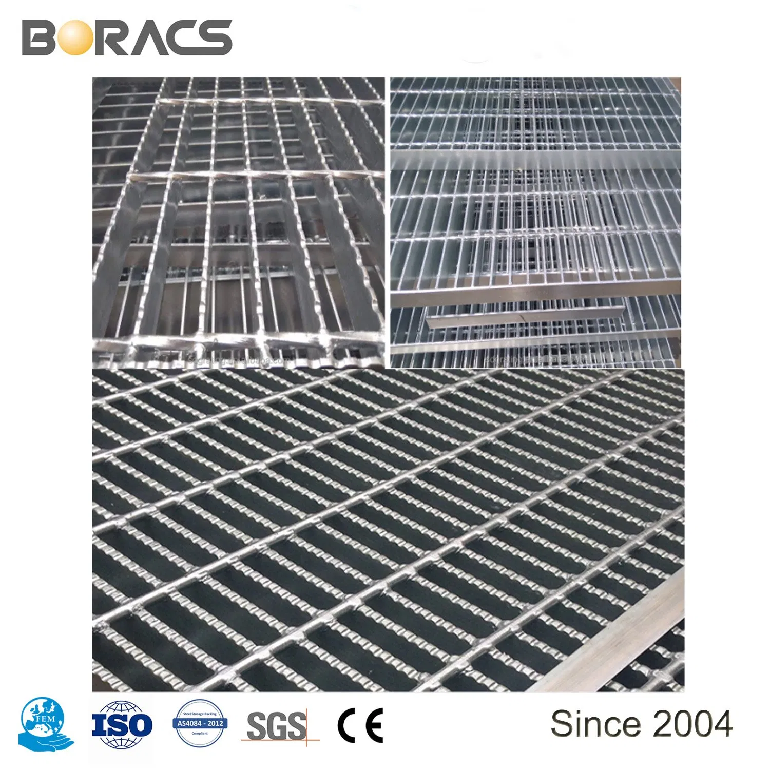 Steel Bar Grating, Stainless Steel Grating, Floor Grating, Corrosion Resistance, Bar Grating, Steel Floor Grating