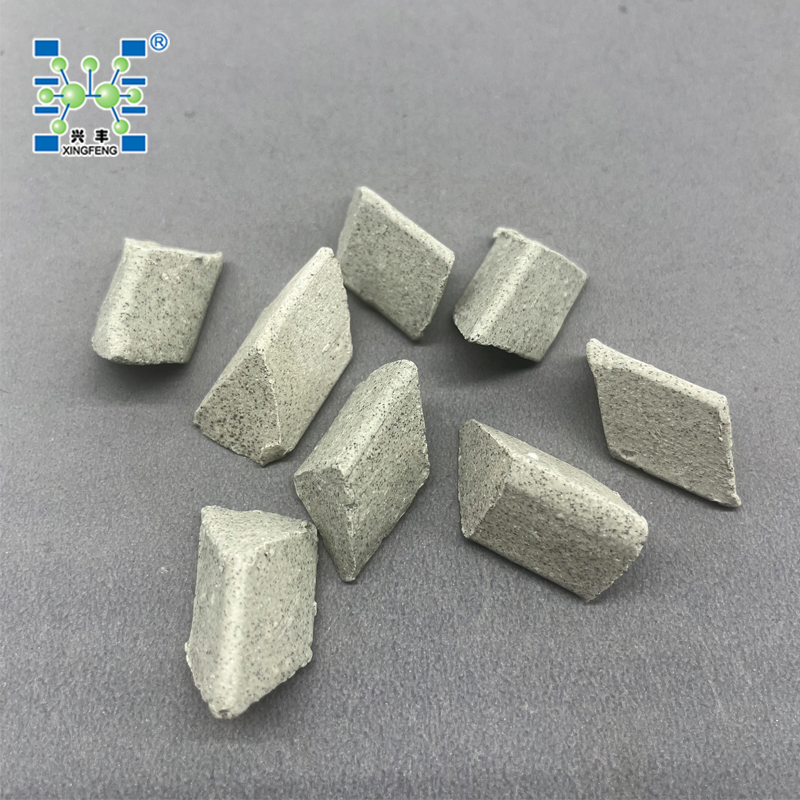 Efficient Polishing Media Brown Corundum Abrasive Grinding Stone