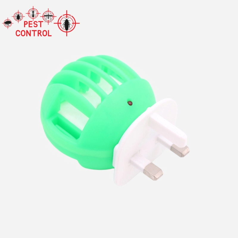China Heater Repellent Ultrasonic Pest Repeller Lamp Vaporizer Fly Electric Mosquito Killer