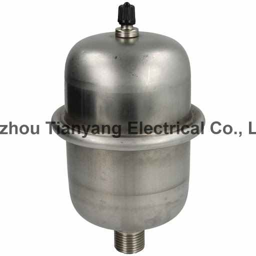 Гаситель гидроудара для умывальника Dezhi 1 л