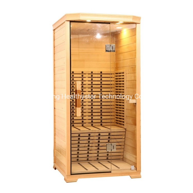 Инфракрасная сауна Healthystar для дома