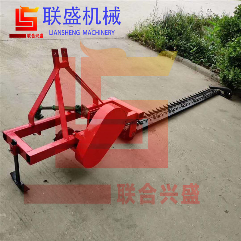 Косилка сегментная навесная 9G для трактора