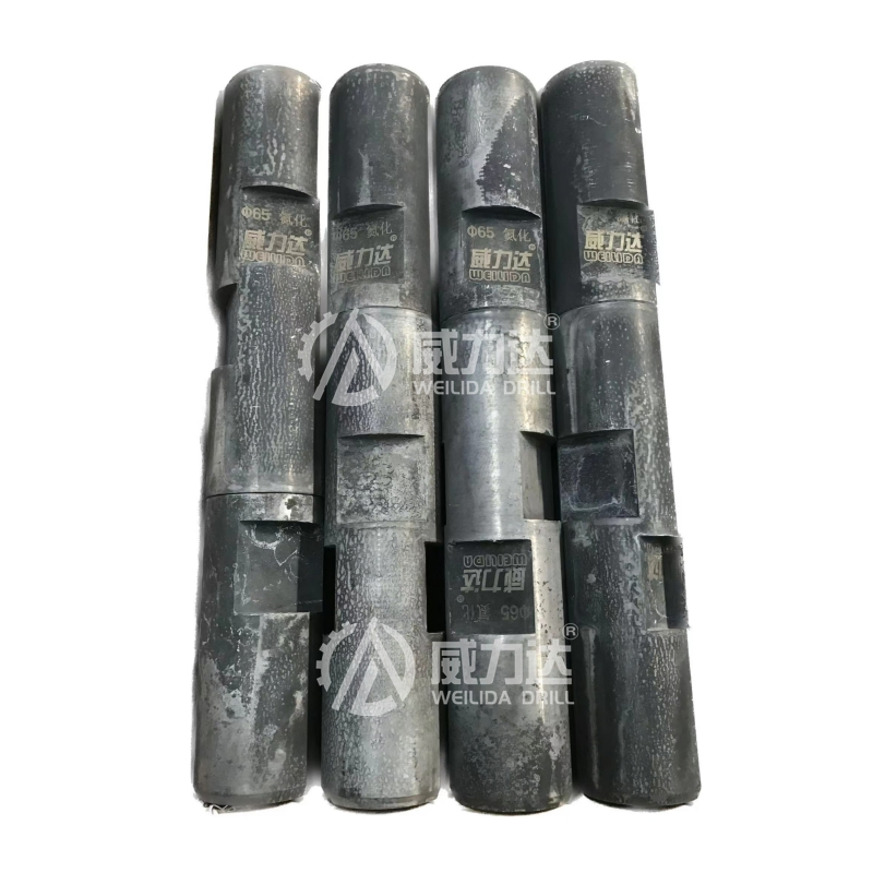 High Quality Steel Drilling Tools 78mm Water Well Drill Pipe Tool Joint/Adapter