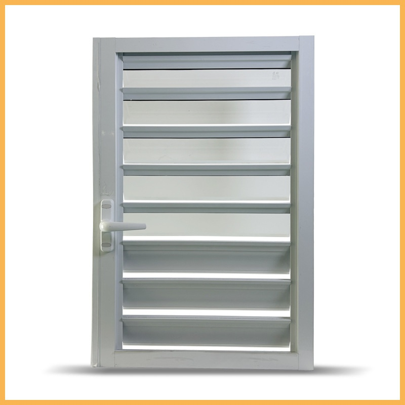 Advanced Electric Control Compact Aluminum Ventilation Louver for Efficient Airflow