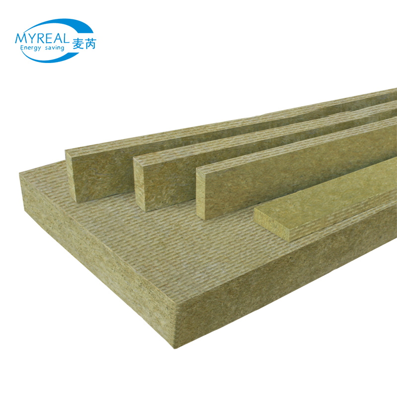 CE and SGS Certificate Non-Combustible Ceramic Fiber Mineral Rock Wool Rockwool Multiple Blanket/Roll in China