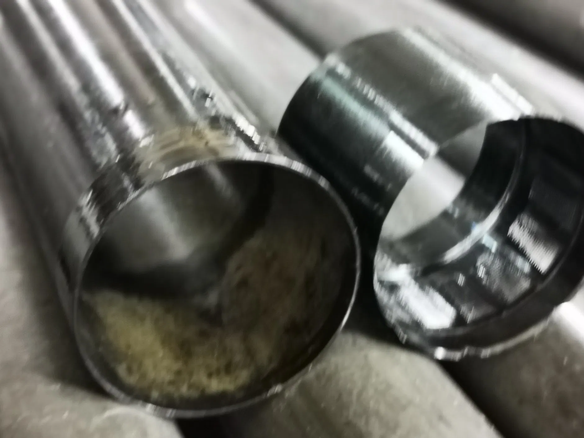 Double Tube Core Barrel T2 76 T2 86 T2 101 Double Core Barrel for Core Drilling Rod