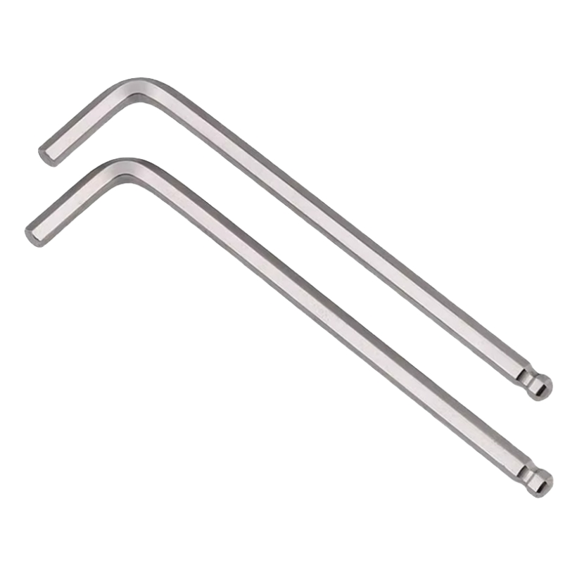 9PCS Ball Point Hex Key Wrench Allen Key Set
