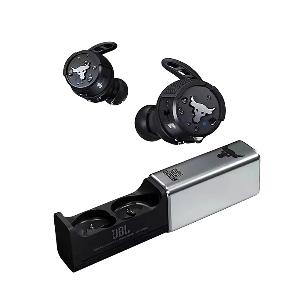 Беспроводные спортивные наушники Project Rock Harman