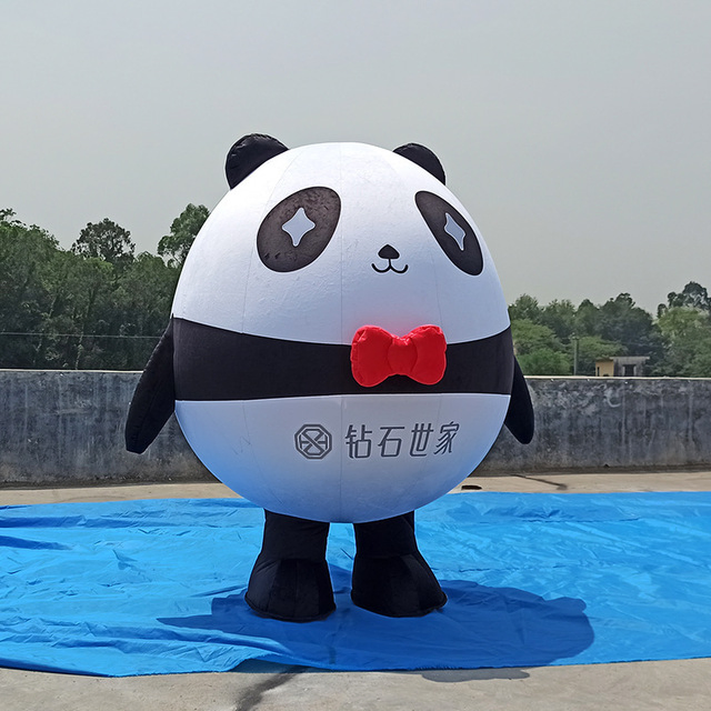 Boyi Parade Decoration Inflatable Bottle Costume for Sales Promotion