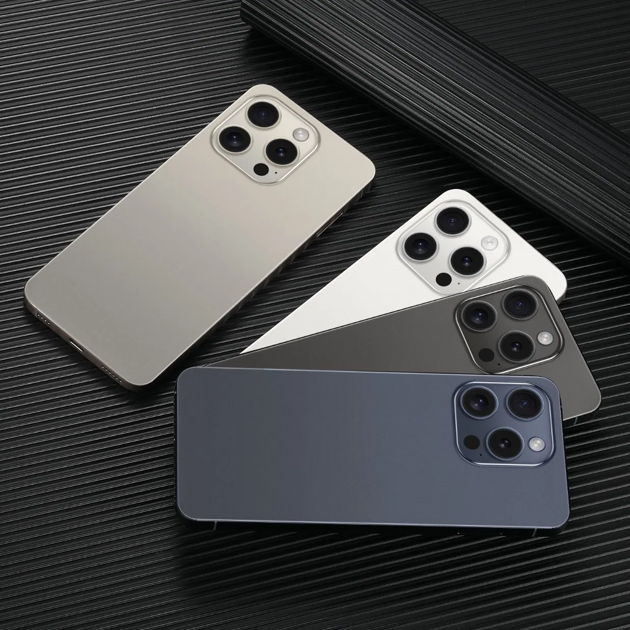 Factory Price New Design Ready Stock I15promax 3+64 6+128 8+256 12+512GB 6.6 Inches 4500mAh Smart Phone