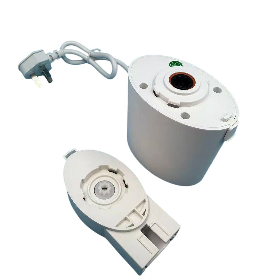 Electric Curtain Motor with Remote Control Function