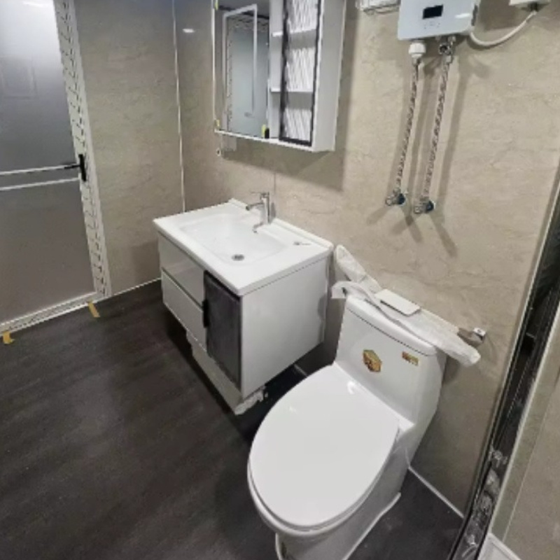 20FT Two Floors Container Living Villa Customized for Sale (SU-C137)