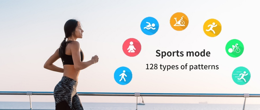 Умное кольцо для здоровья с мониторингом сна и SpO2