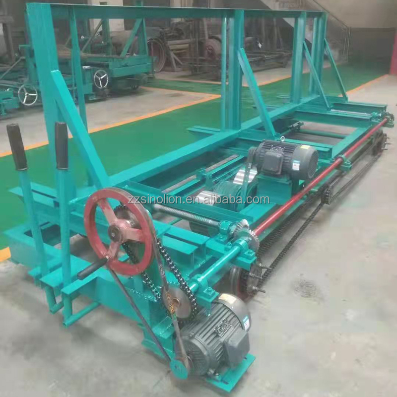 Ленточная пила по дереву усиленная