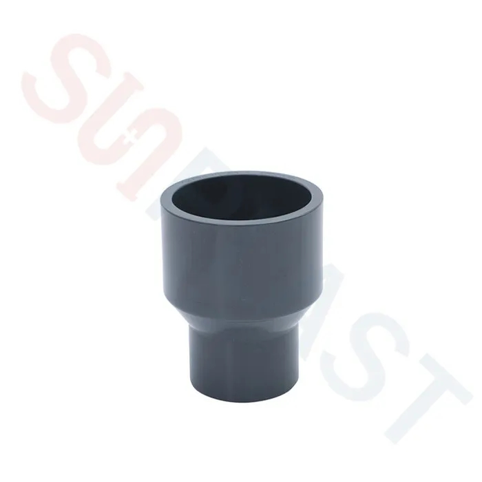 Переходник UPVC редукционный для труб