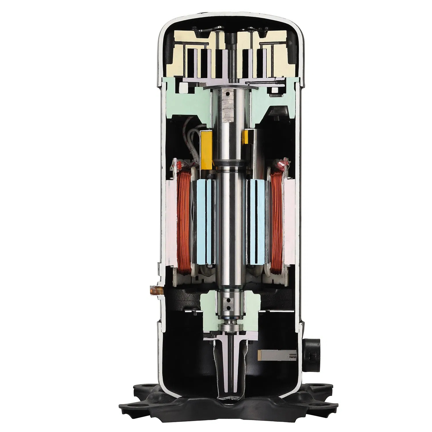 Кондиционер LG VRF 8HP с Wi-Fi и инвертором