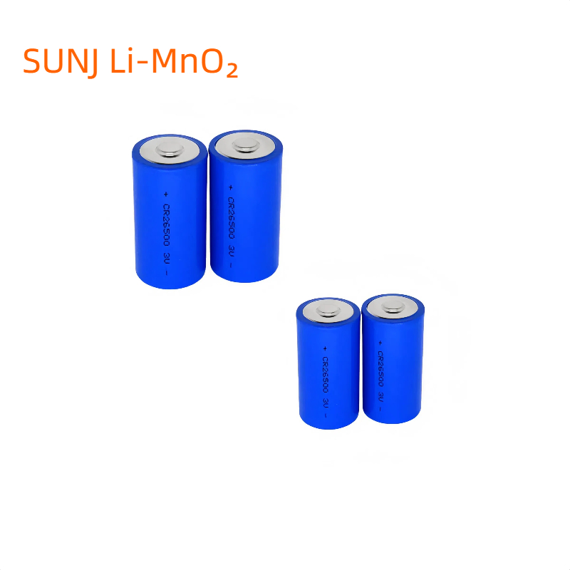Литиевая батарея CR26500 3V 5400mAh для гидрологического мониторинга