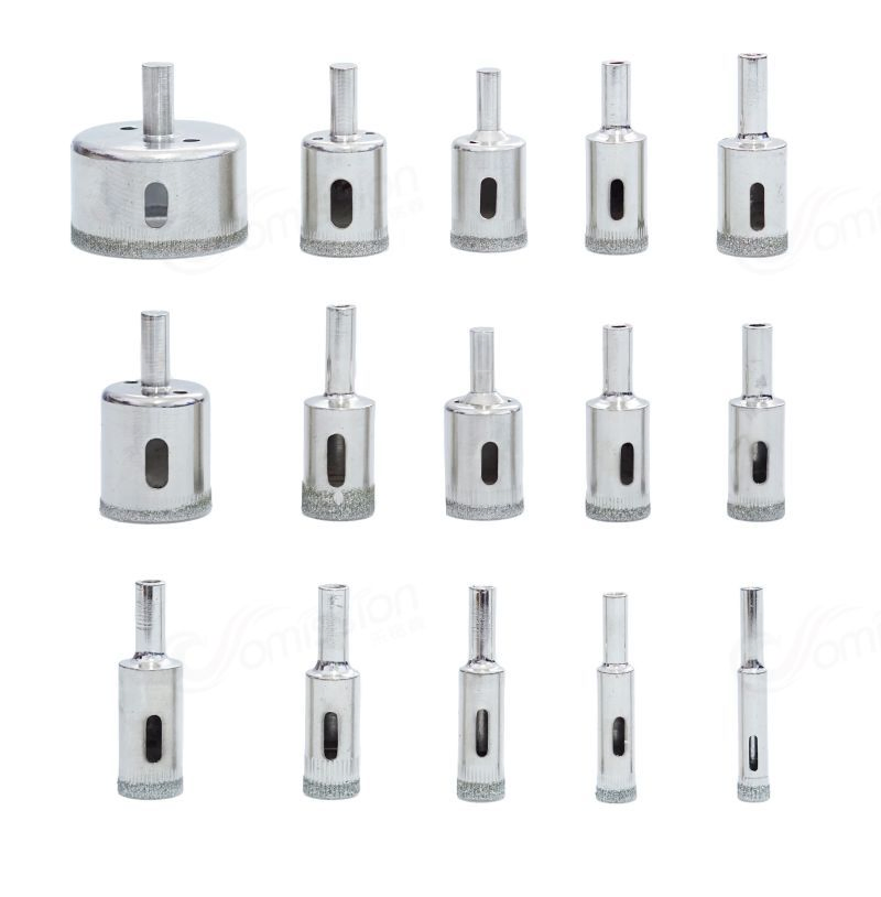 Professional Grade Diamond Hole Opener Tool with Superior Drilling Precision