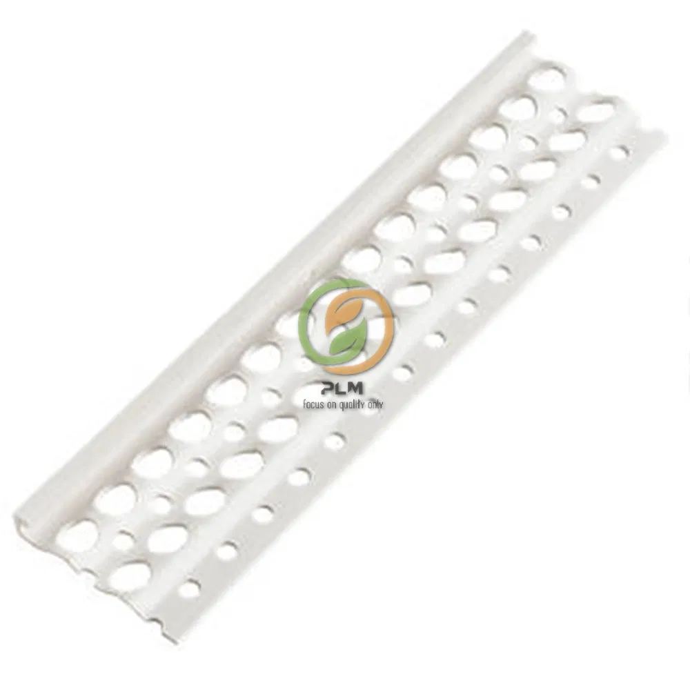 ASTM Standard Plaster PVC Corner Bead