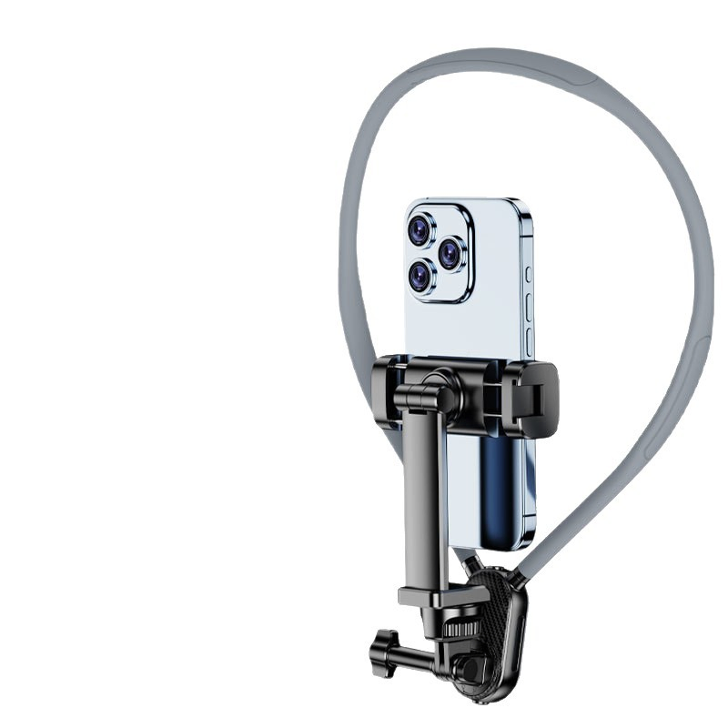 Магнитный шейный держатель для экшн-камеры и телефона