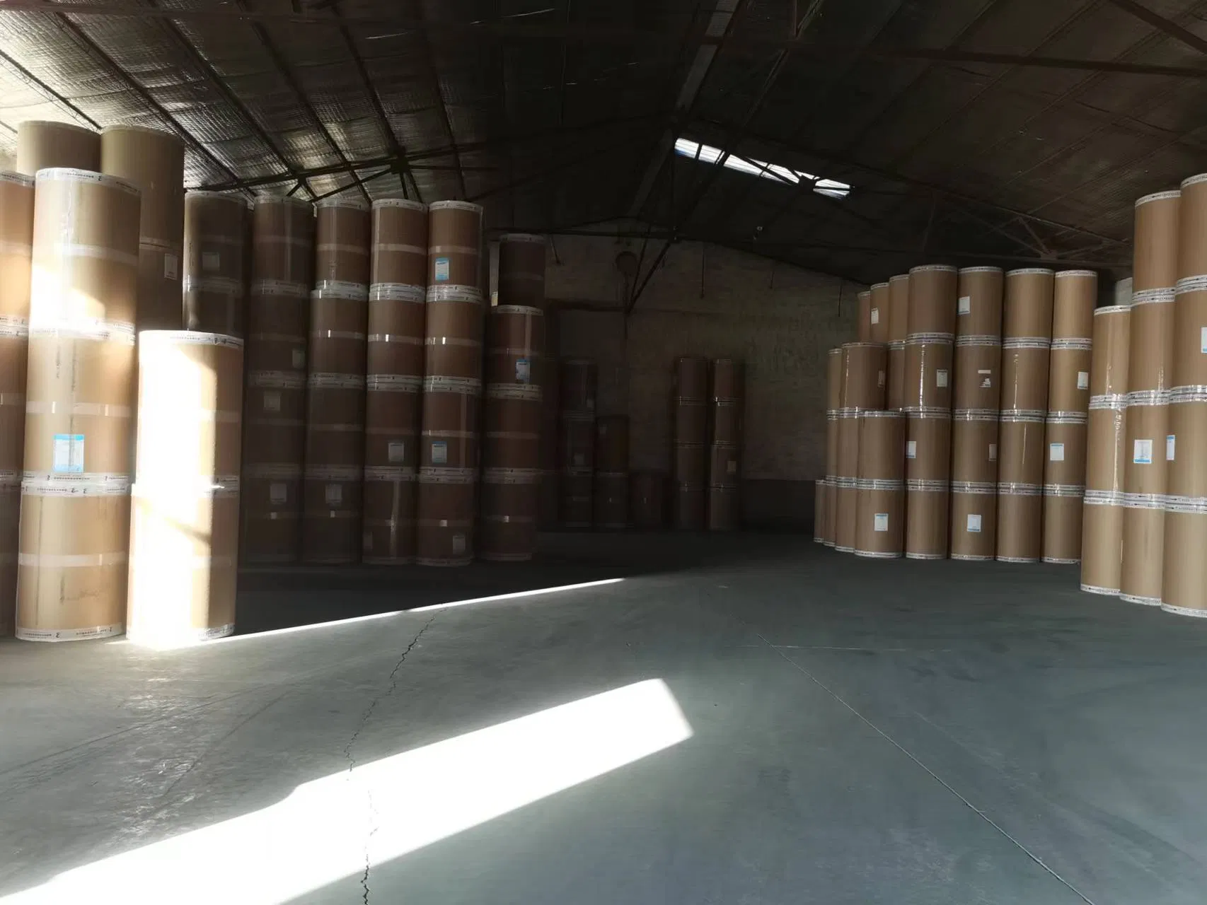 Excellent Quality Wood Grains Melamine Impregnated Paper for Furniture Decoration