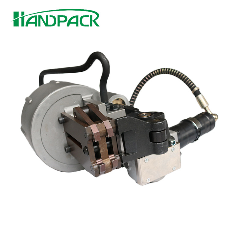 Пневматическая стальная машина для упаковки коробок 14 кг