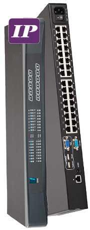 Custom 2 Remote (IP) 16- 32 Computers Kvm Over IP Switches