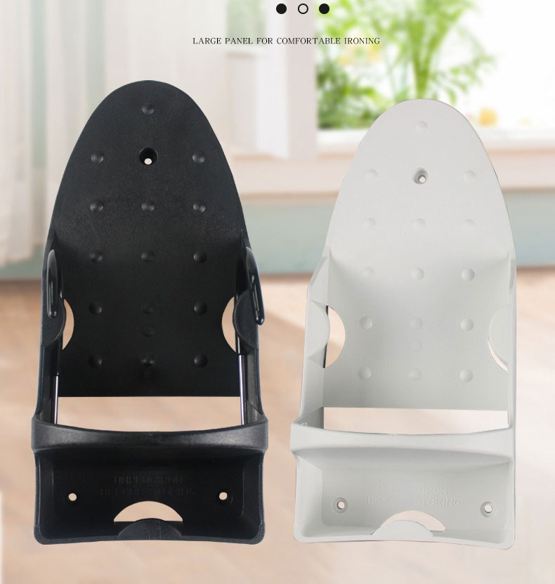 Hotel Furniture Cleaning Equipment Textile Iron Shelf