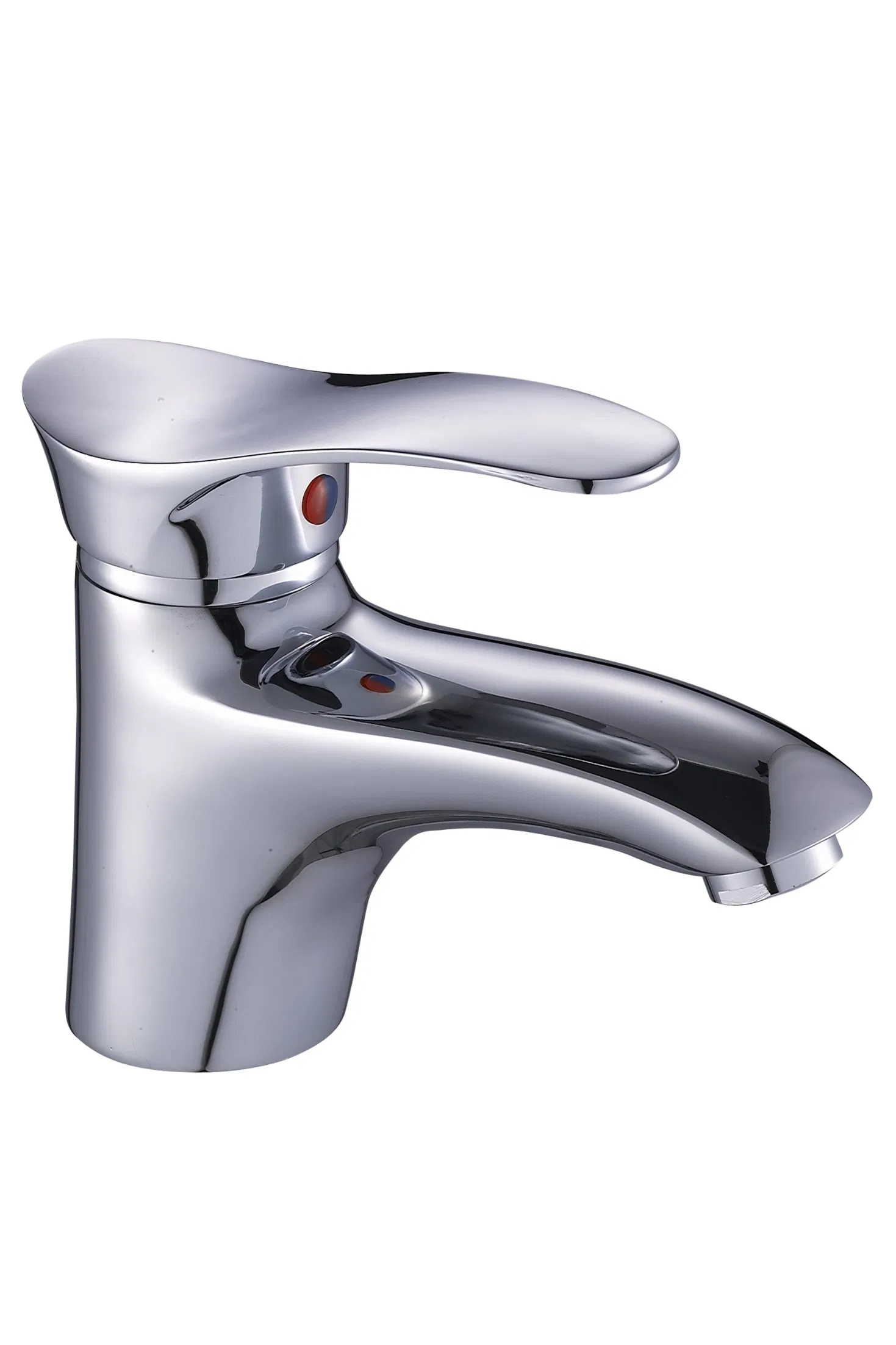 Single Lever Bidet Mixer with Chrome Finishing 63012