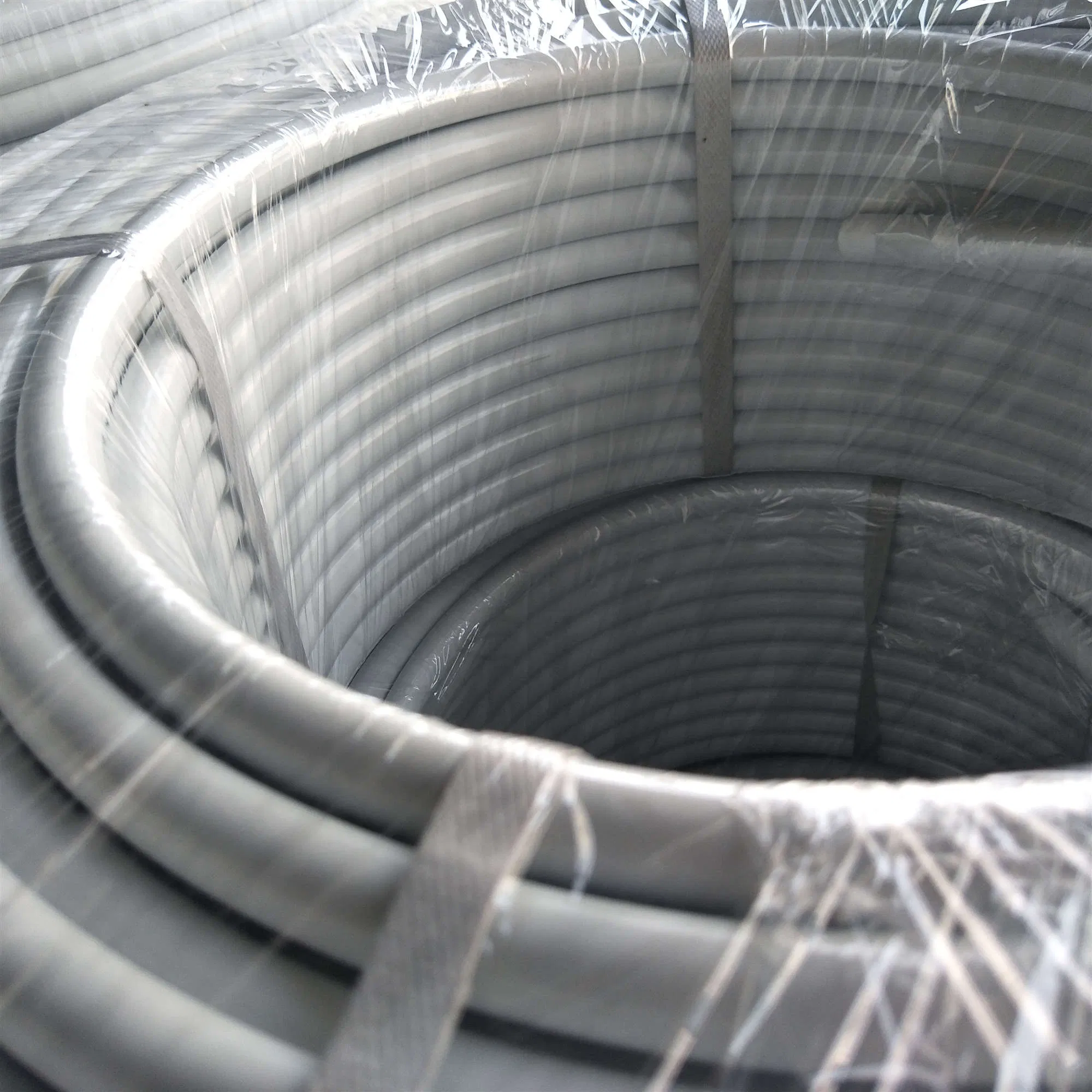 Wholesale Price Supply Pex Al Pex Metal Plastic Composite Multilayer Pipe for Heating Sistems