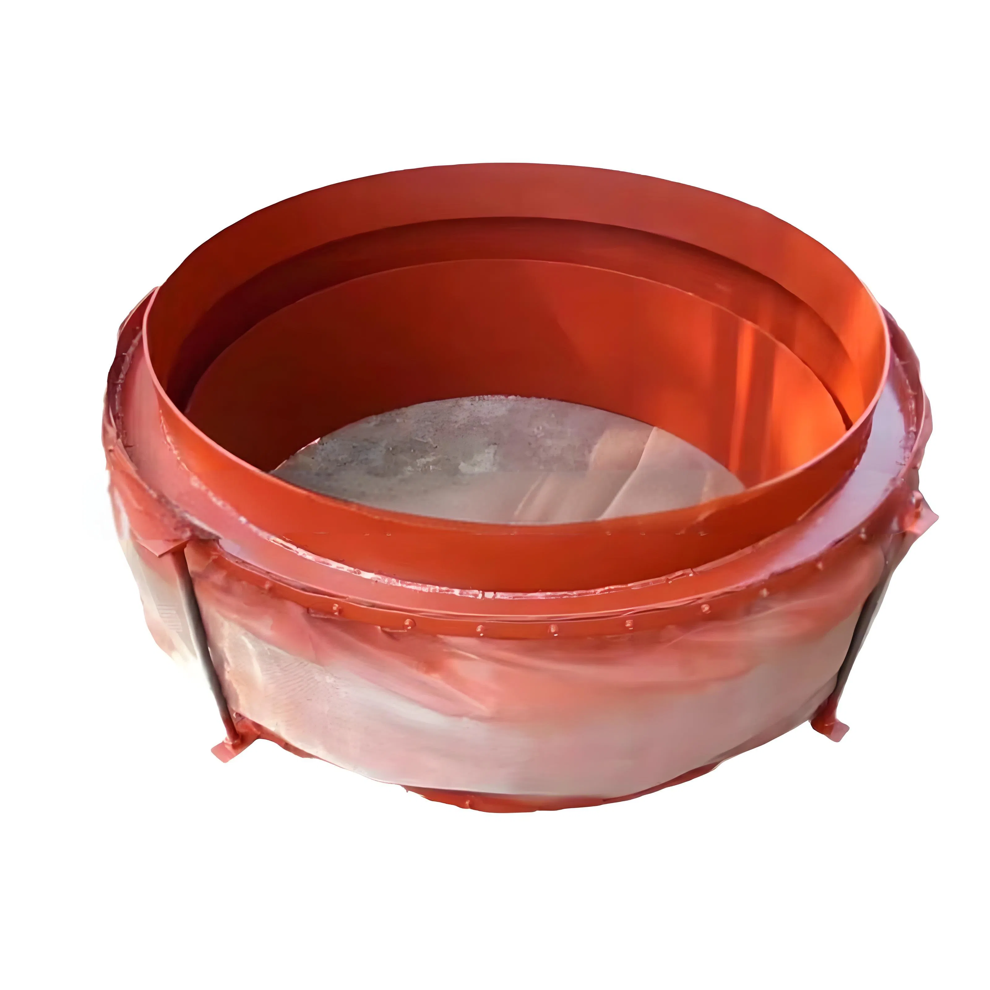 Premium Durable Round Stainless Steel Pipe Expansion Joint for Industrial Use