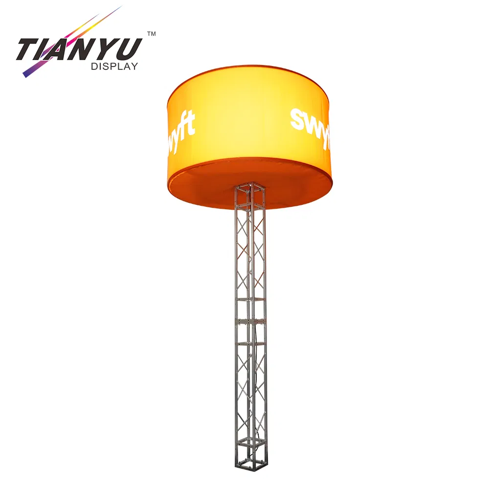 Versatile Trade Show Booths for Global Events and Exhibitions