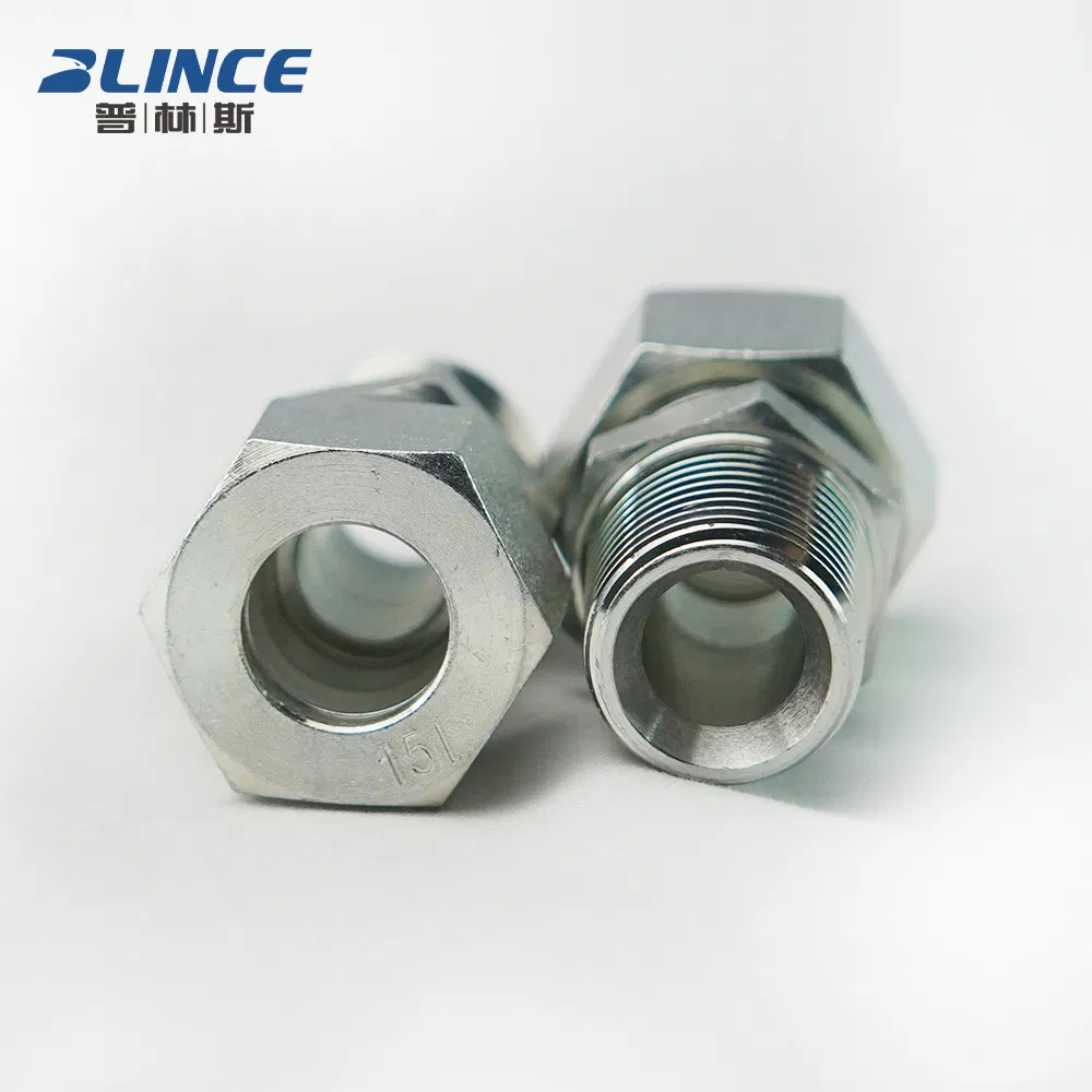 Гидравлические обжимные фитинги для экскаваторов